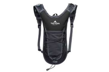 Image of TETON Sports TrailRunner 2L Hydration Pack, Onyx, 2100SCOX