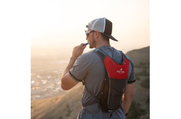 Image of TETON Sports TrailRunner 2L Hydration Pack, Onyx, 2100SCOX