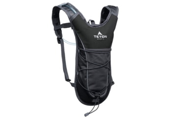 Image of TETON Sports TrailRunner 2L Hydration Pack, Onyx, 2100SCOX