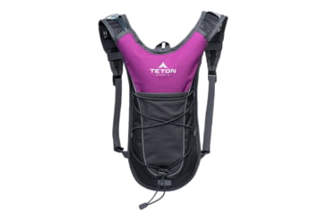 Image of TETON Sports TrailRunner 2L Hydration Pack, Plum, 2100SCPL