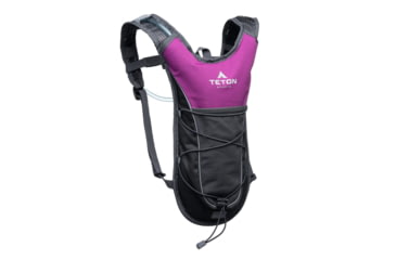 Image of TETON Sports TrailRunner 2L Hydration Pack, Plum, 2100SCPL