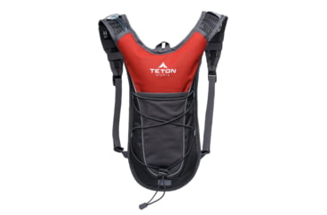 Image of TETON Sports TrailRunner 2L Hydration Pack, Stark Red, 2100SCSR