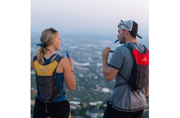 Image of TETON Sports TrailRunner 2L Hydration Pack, Stark Red, 2100SCSR