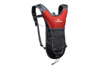 Image of TETON Sports TrailRunner 2L Hydration Pack, Stark Red, 2100SCSR