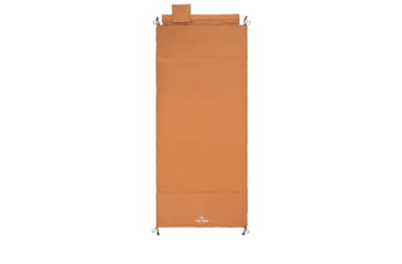Image of TETON Sports Universal XL Camp Cot Sleeping Pad, Brown, Extra Large, 131