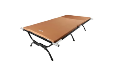 Image of TETON Sports Universal XL Camp Cot Sleeping Pad, Brown, Extra Large, 131