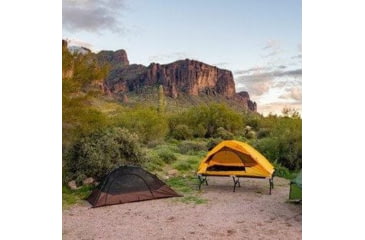 Image of TETON Sports Vista 2-Person Quick Tent, Yellow, 2003YL