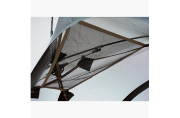 Image of TETON Sports Vista 2-Person Quick Tent, Yellow, 2003YL