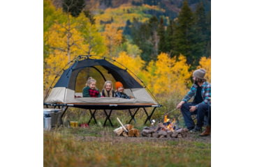Image of TETON Sports Vista 2-Person Quick Tent, Yellow, 2003YL