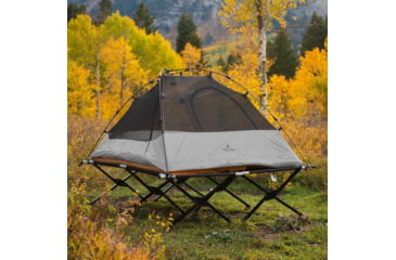 Image of TETON Sports Vista 2-Person Quick Tent, Yellow, 2003YL