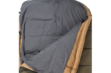 Image of TETON Sports XL Sleeping Bag Liner, Grey, Extra Large, 179