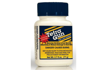 Image of Tetra Gun Blue &amp; Rust Remover - 2.7 oz., 001I