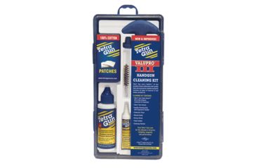 Image of Tetra Gun Valupro III Handgun/Rifle Cleaning Kit .357/.38Cal../9mm TET715I