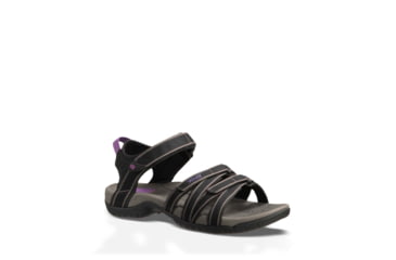 Image of Teva Tirra Sandal - Womens, Black/Grey, 5 US, 4266-BKGY-05