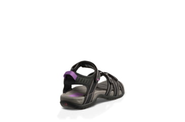 Image of Teva Tirra Sandal - Womens, Black/Grey, 5 US, 4266-BKGY-05