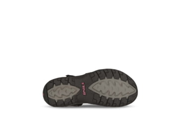 Image of Teva Tirra Sandal - Womens, Black/Grey, 5 US, 4266-BKGY-05