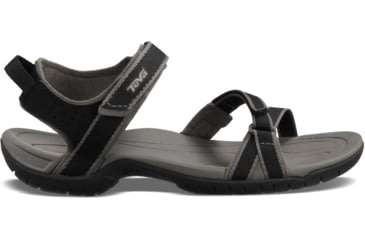Image of Teva Verra Sandals - Women's, Black, 5, 1006263-BLK-05