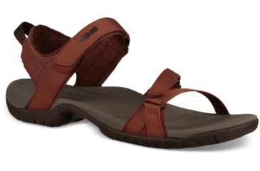 Image of Teva Verra Sandals - Womens, Tortoise Shell, 9.5 US, 1006263-TSHL-09.5