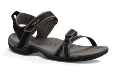 Image of Teva Verra Womens Sandals, Black, 6 US, 1006263-BLK-6 US