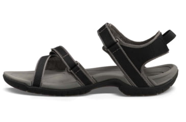 Image of Teva Verra Womens Sandals, Black, 6 US, 1006263-BLK-6 US