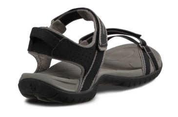Image of Teva Verra Womens Sandals, Black, 6 US, 1006263-BLK-6 US