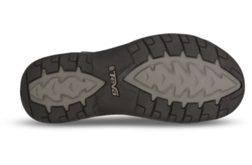 Image of Teva Verra Womens Sandals, Black, 6 US, 1006263-BLK-6 US