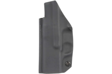 Image of Texas 1836 KYDEX Disruptor IWB Holster, Optic Ready Sprinfield XD-S, Ambi/Inside/Outside, Black, AMBI-DTR-635