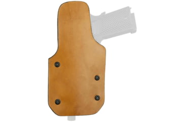 Image of Texas 1836 The Venturer IWB Kydex Holster, Taurus G3/G3C, Right Hand, Black/Brown, Venturer-1265