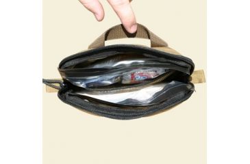 Image of Texas Hunt Co Dry-Cell OnBoard Pants Pocket Organizer