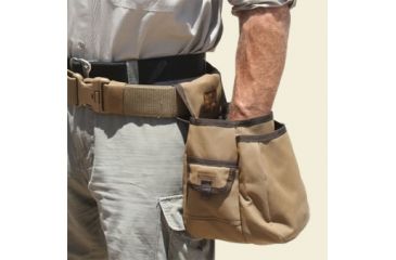 Image of Texas Hunt Co F.A.S. Bag with Belt, MOBU Mossy Oak Break Up 200270105