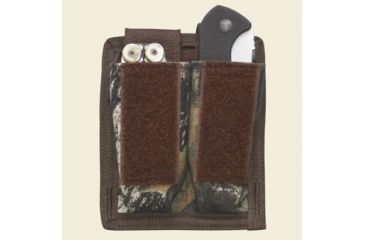 Image of Texas Hunt Co Knife and Tool Utility Pouch, AMW American Walnut 200220215