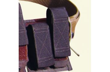 Image of Texas Hunt Co Knife and Tool Utility Pouch, AMW American Walnut 200220215