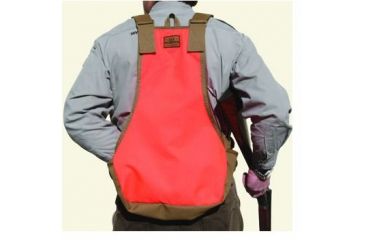 Image of Texas Hunt Co L.P.V. Low Profile Vest, HVO High Vis Orange 200380107