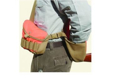 Image of Texas Hunt Co L.P.V. Low Profile Vest, HVO High Vis Orange 200380107