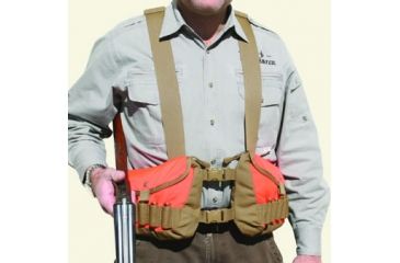 Image of Texas Hunt Co L.P.V. Low Profile Vest, MOBU Mossy Oak Break Up 200380105