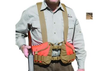 Image of Nite Ize Clip Case Cargo Universal Rugged Holster, Medium - Mossy Oak CCCM-03-22