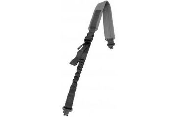 Image of Texas Hunt Co Master Blaster Gun Sling w/ Swivels, BK Black 200180301