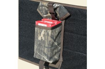 Image of Texas Hunt Co Medium Cargo Pouch for Control Panel, MOBU Mossy Oak Break Up 200230205