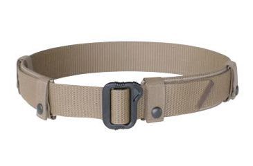 Image of Texas Hunt Co PH Utility Belt, Small, Fits 28 to 32in. waist, CYB Coyote Brown 200331111
