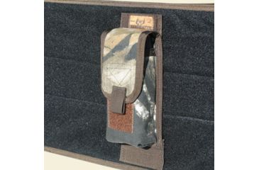 Image of Texas Hunt Co Small Cargo Pouch for Control Panel, MOBU Mossy Oak Break Up 200230105