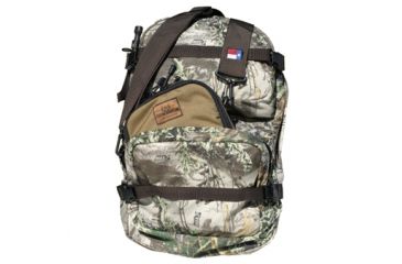 Image of Texas Hunt Co T.H.E. Pack w/3-Pocket Design, MOBU Mossy Oak Break Up 200190105