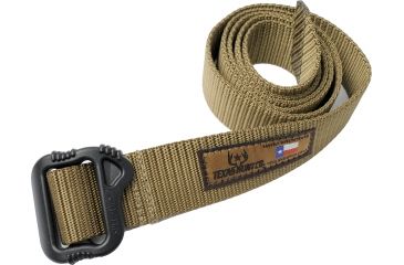Image of Texas Hunt Co T.H.E. Airport Friendly Belt, Regular, 1.75in, CYB Coyote Brown 200080711