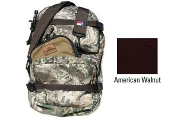 Image of Texas Hunt Co T.H.E. Pack w/3-Pocket Design, AMW American Walnut 200190115 