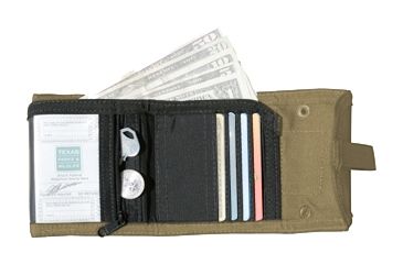 Image of Texas Hunt Co T.H.E. Wallet J.R., CYB Coyote Brown 200130211
