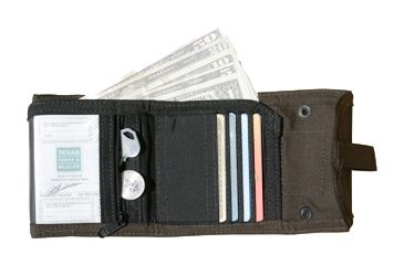 Image of Texas Hunt Co T.H.E. Wallet J.R., AMW American Walnut 200130215