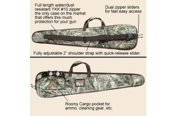 Image of Texas Hunt Co Universal Gun Case