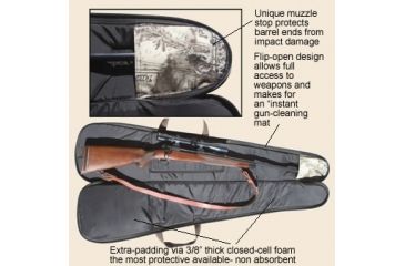 Image of Texas Hunt Co Universal Gun Case