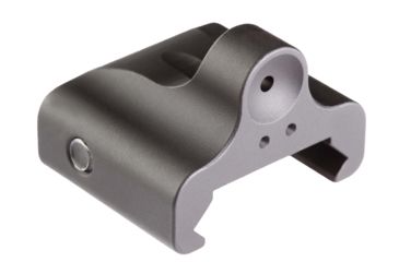 Image of Texas Weapon Systems Basic Rear Peep Sight, Gen-3, Use w/Top Cover Only, Black, 42317