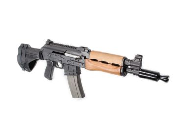 Image of Texas Weapon Systems Dog Leg Scope Rail Top Cover, Gen-3, M85/M92, Black, 33316