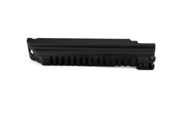 Image of Texas Weapon Systems Dog Leg Scope Rail Top Cover, Gen-3, Yugo AK, Black, 33312